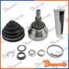 Joint kit extérieur pour arbre de transmission pour VW | 15-0428, 15-1428